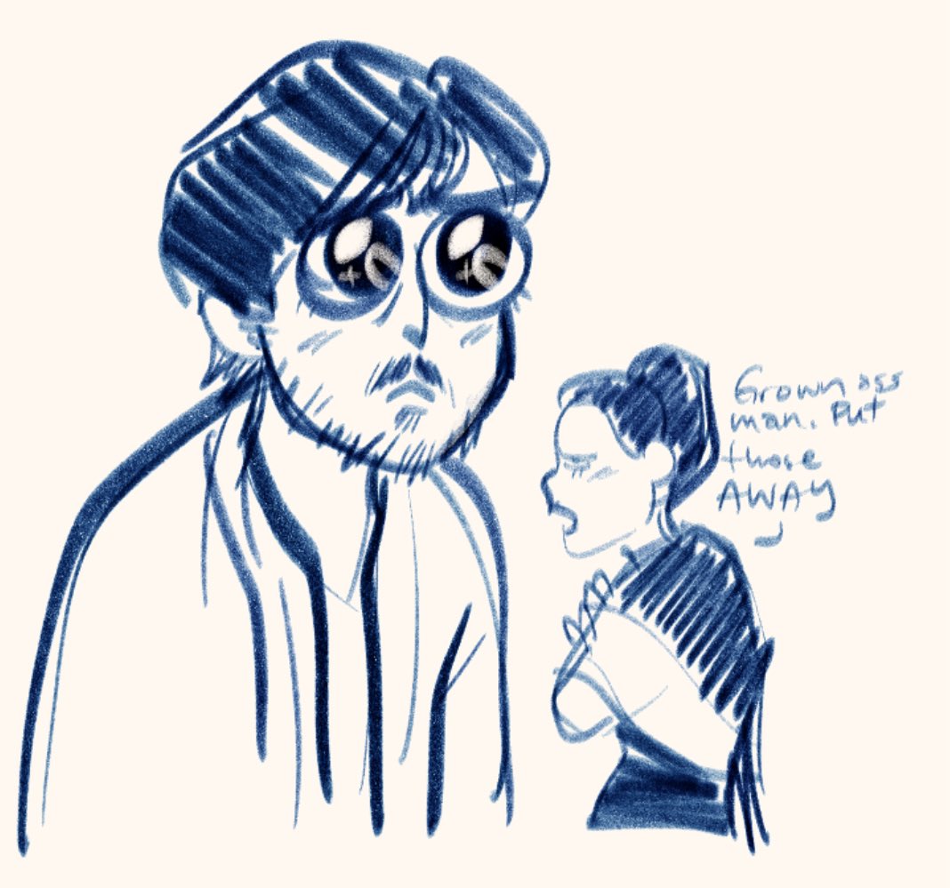 their siblingism entertains me