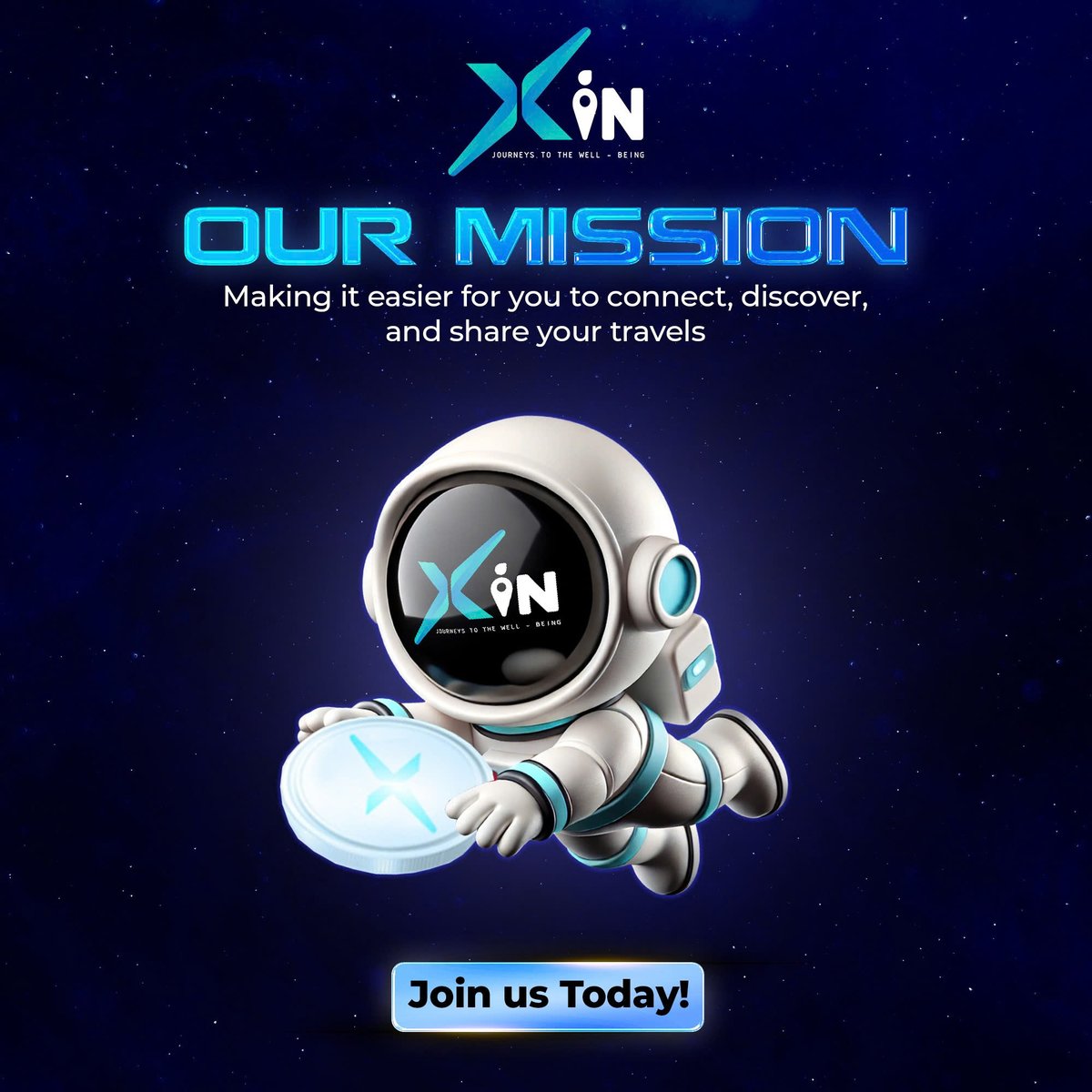 Our Mission: Making it easier for you to connect, discover, and share your travels

We combine travel, social media, and payments into one platform. Our mission: to make it easier and more meaningful for you to connect, discover.

Join us today: ito.xintel.co