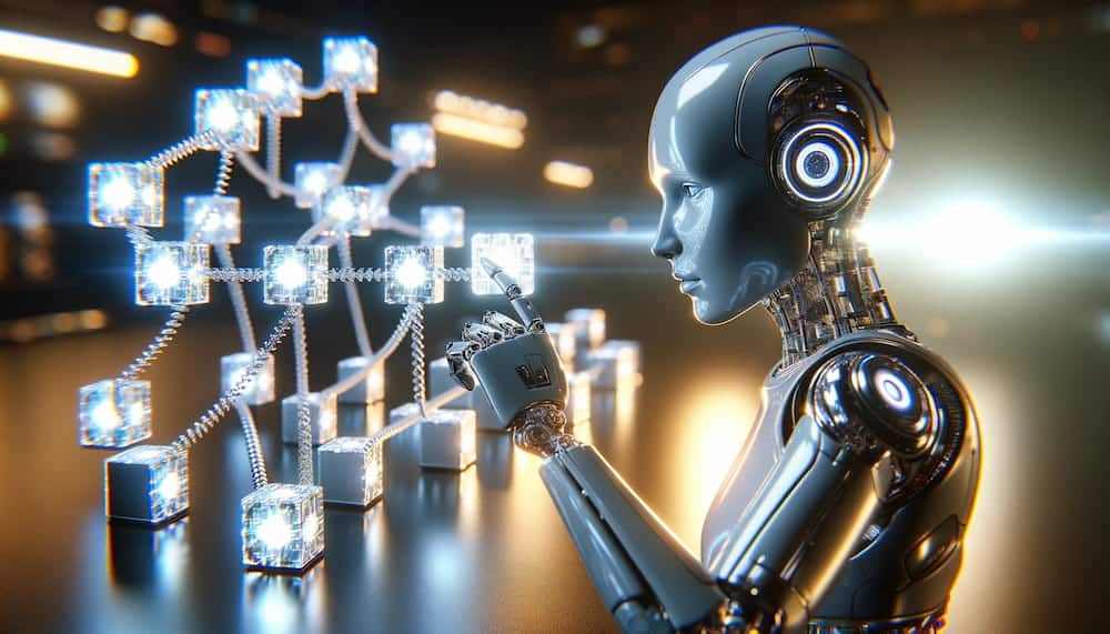 The_oreoluwa96's tweet image. Day 2 #100DaysofWeb3 
What even is a Blockchain?
A Blockchain is a distributed, open source, digital ledger that is used to record transactions in the form of blocks and store them in the chain. Each block in the chain contains a set of transactions that have been verified and