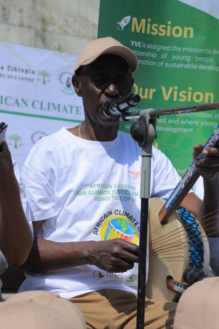 African Climate Justice Caravan(ACJC) tweet media