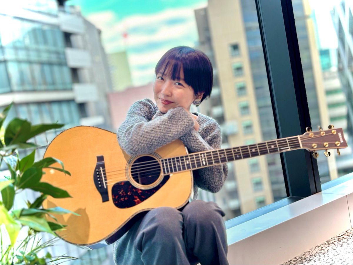 ヤマハアコースティックギタージャパン on X