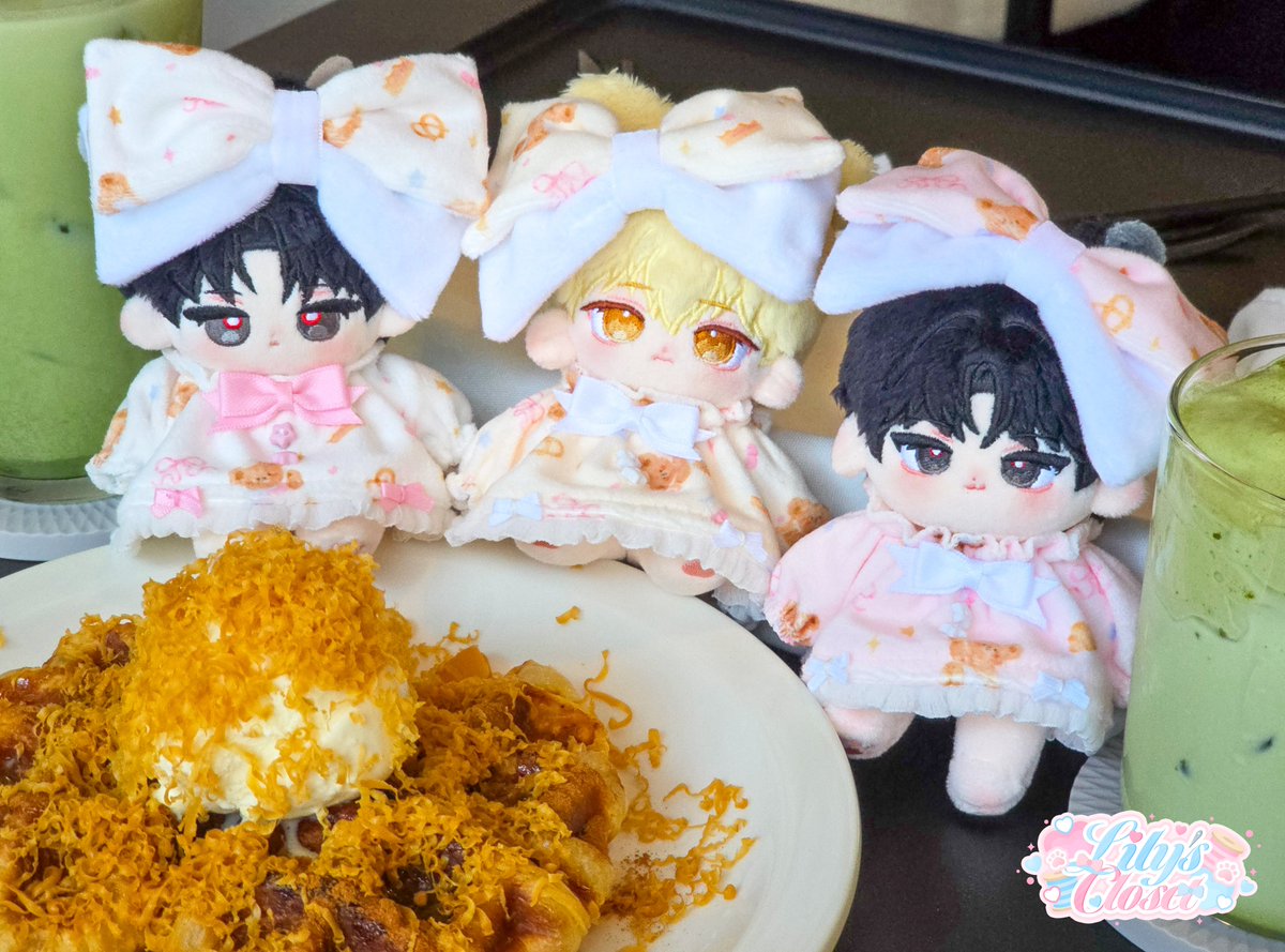 🥨포근 스윗 프레첼 - 10cm🥨

화이트, 크림, 핑크

📌 각 10벌
📌 갯수 제한 ❌