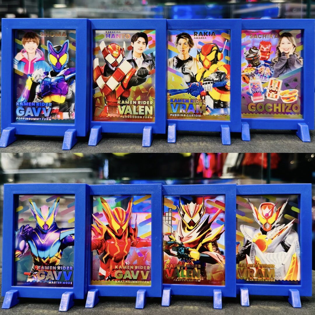 仮面ライダーストア東京店 商品情報】 Vシネやスピンオフなどまだまだ