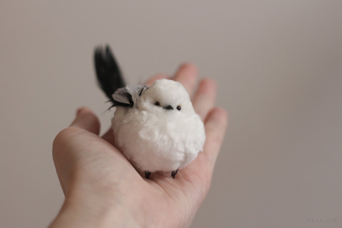 ぬいぐるみ作家さん ♡もふもふ工房♡ 🧸もふもふ工房🧸公式