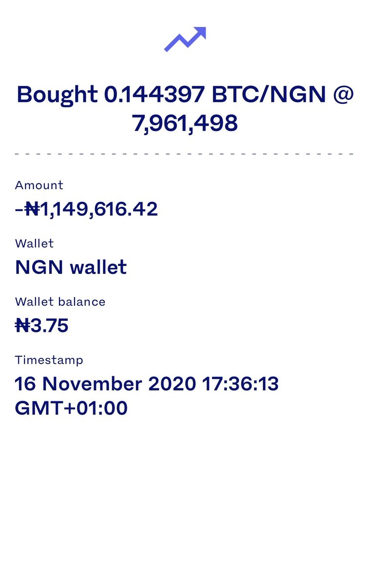 Rumerule's tweet image. The real Crypto OGs 💯 use @LunoGlobal.
Not those exchanges that love liquidating you 😉

Ask your idol…
Where were they when we bought 0.1 BTC at ₦1,149,616.42 on #Luno 

Don’t miss my Space on Thursday, 7:30 PM  I’ll tell you the full story.

x.com/i/spaces/1ZkKz…
