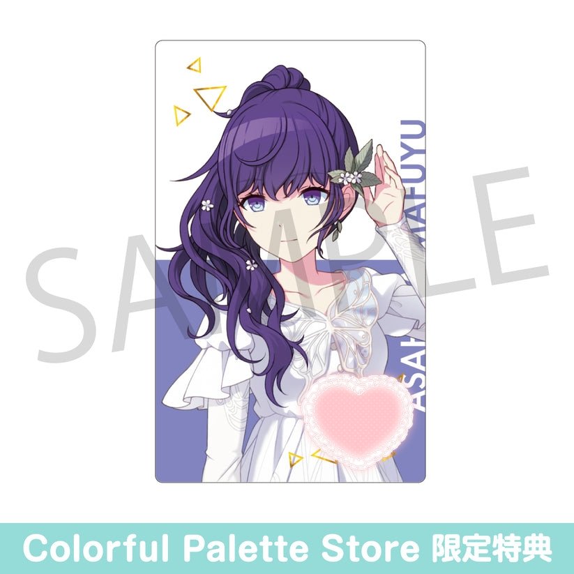 【プロセカ 交換】
プロジェクトセカイ エピカ vol.26 C
譲：MEIKO 咲希 えむ リン まふゆ
求：リン(特訓前)
カラパレストアにて5BOX購入します
※リトリン必読
🩷は️🩵を抱き合わせ可能な方のみ。
難しいとは思いますが、お声掛けよろしくお願いいたします。