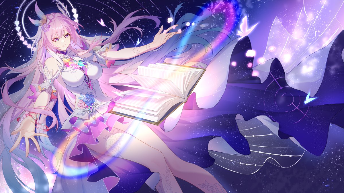 5Plus_w's tweet photo. #スターレイル #HonkaiStarRail #キュレネ #Cyrene https://t.co/pxMqbqF0tV