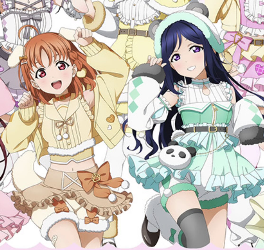 アニメ Aqours 71bCpbz7UrL._AC_UF350,