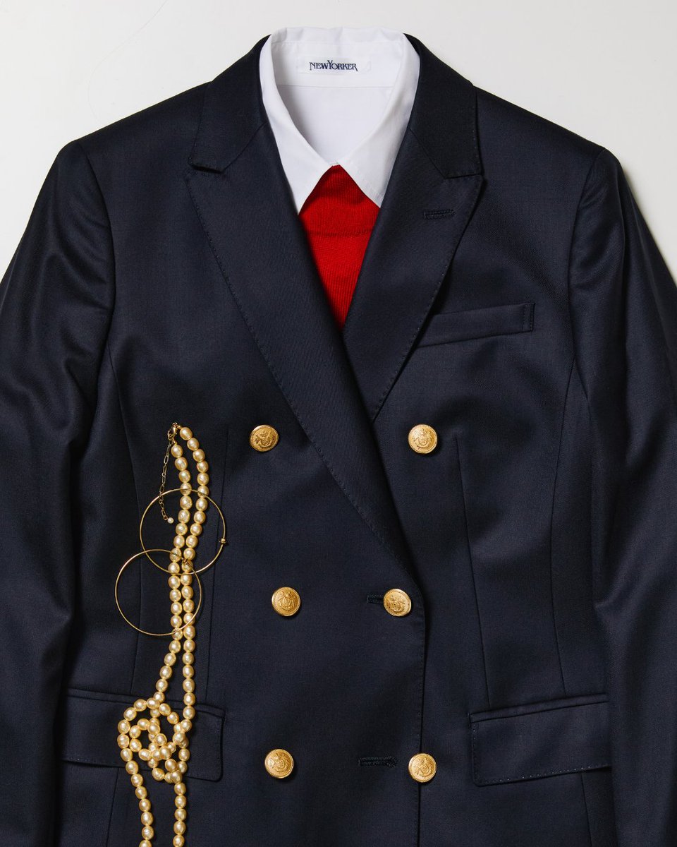 NEWYORKER/ニューヨーカー (@NEWYORKER_JP) / Posts / X