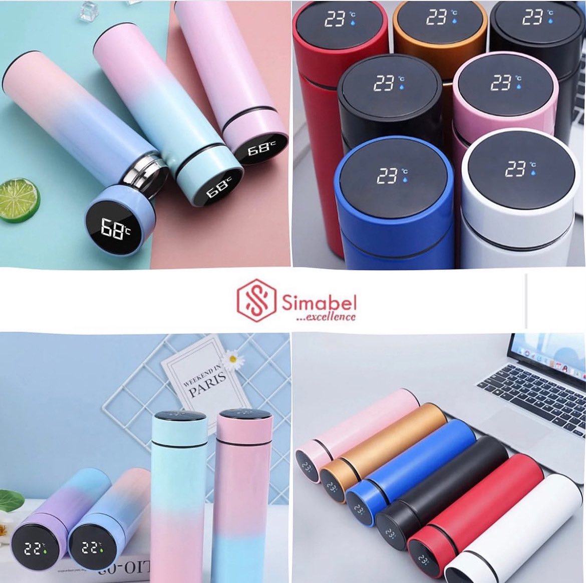 SimabelProcure's tweet image. Take a look at our Portable thermo vacuum flask! 

It’s perfect as a souvenir, corporate gift, or everyday essential. 

Practical, professional, and customizable with your branding!
Want to order in bulk? DM us today.
#SimabelProcurement #BulkOrders
#Customization