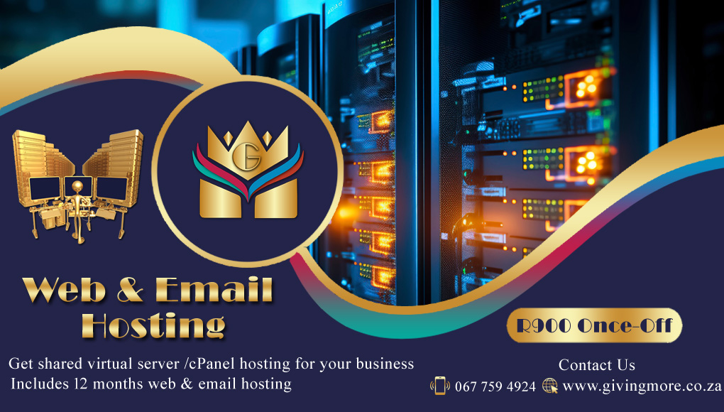 givingmore4all's tweet image. Fed up with hosting hassles? 😩 We&apos;re here for you!

Budget-friendly, trustworthy hosting. 🤝

Web/email hosting, we&apos;ve got you sorted!

Concerned about security? We&apos;ve got it covered!

Bid adieu to hosting headaches! 🚀

Let us be your hosting saviors! 💪#EconomicalHosting