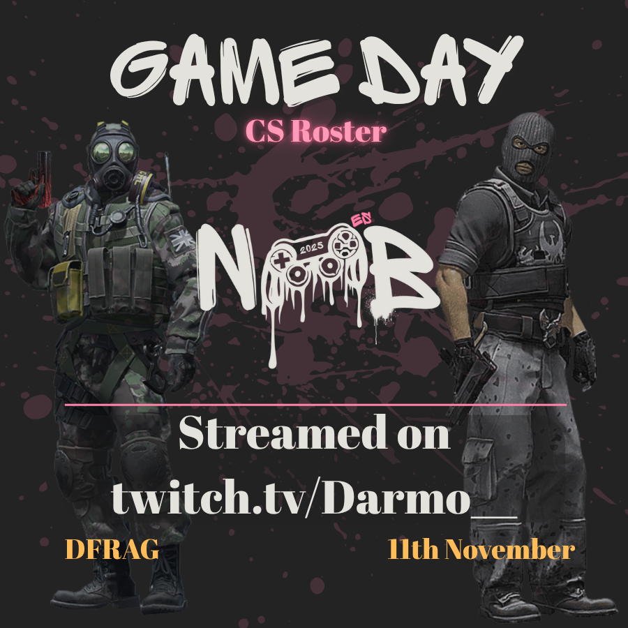 Noob Esports tweet media