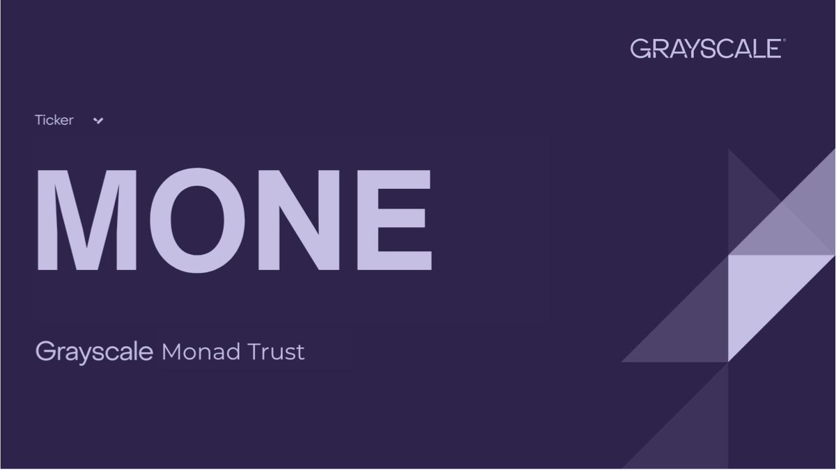 Monad released tokenomics yesterday.
Monad would ICO in Coinbase on 17th Nov.
Monad ETF approval would be SOON.
G <a href="/monad/">Monad (mainnet arc)</a>