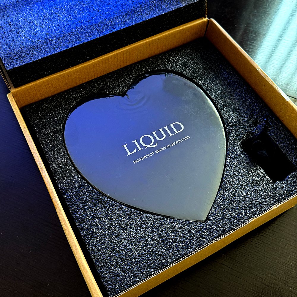 その他 INSTINCTOY FIRE LIQUID BOX SET 🔥✨ The FIRE LIQUID BOX Set ignites! Five dazzling flames—each