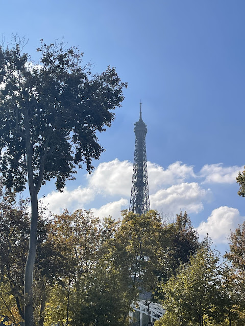 Paris_all_about's tweet image. Another &apos;take&apos;, over the Seine from the Palais de Tokyo, the Iron Lady appears softened by autumn light. She seems to move around the city with you, revealing the diversity of the city by being your constant companion.
#Paris #EiffelTower #takeonthetower #ParisPhotography