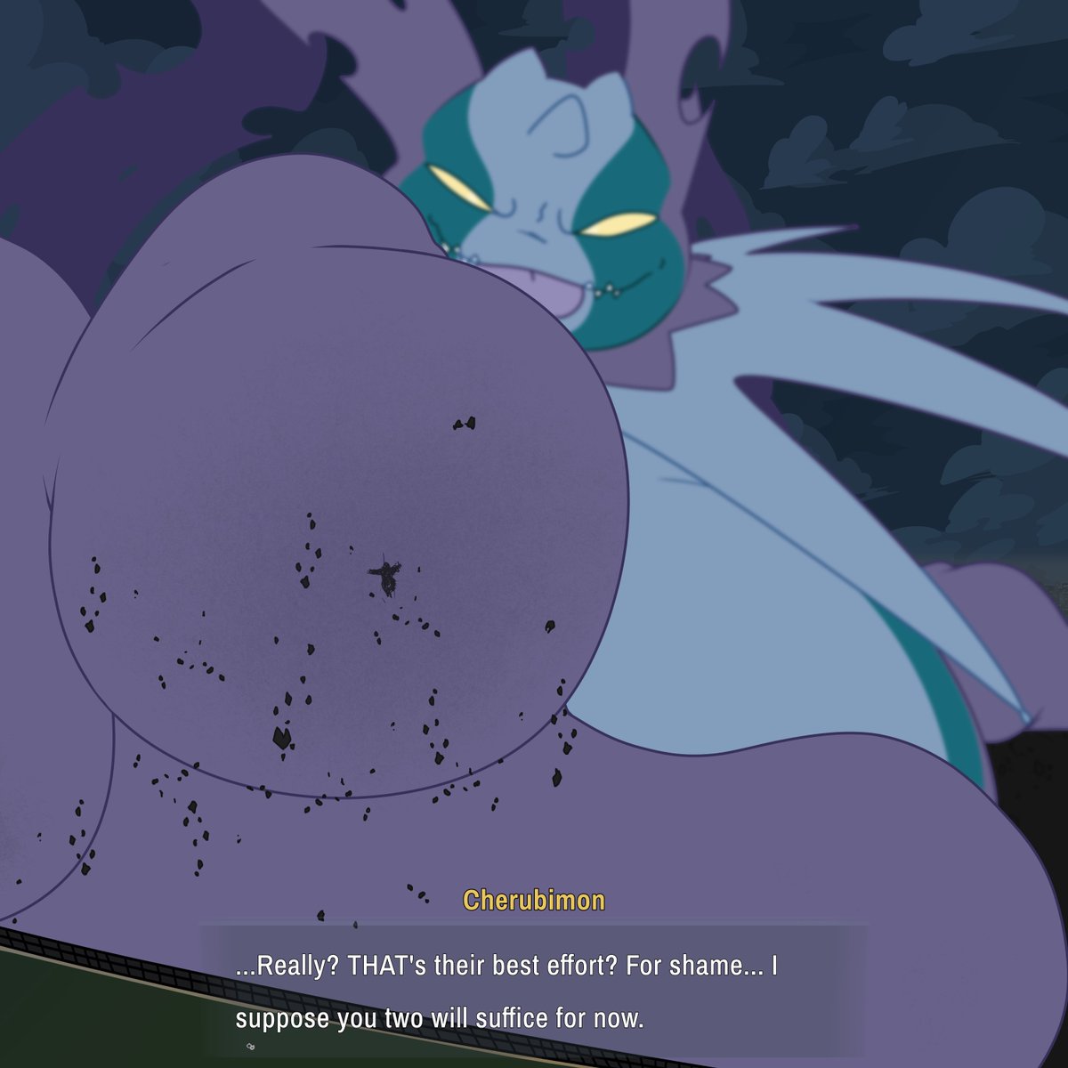 Size Stranger,,, i fucked up the scale