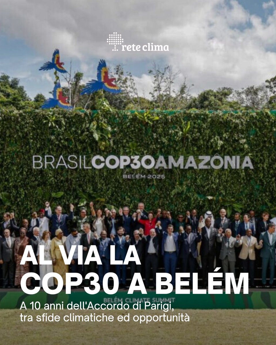 Rete Clima tweet media