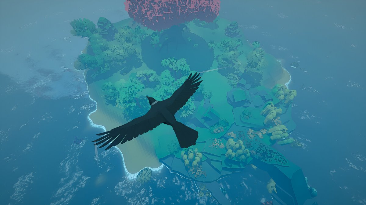 gamespark's tweet photo. 【🕊️】北欧神話オープンワールドADV『VORON: Raven's Story』配信！カラスになって迷える魂を導く

https://t.co/XB391j0Y2D

それぞれの魂を助け、その物語を知り、なぜ彼らが囚われているのかを見つけ、大切な人を探し出し、世界が終わる前に神々の世界へたどり着かなければなりません。 https://t.co/ASNRtx89S8