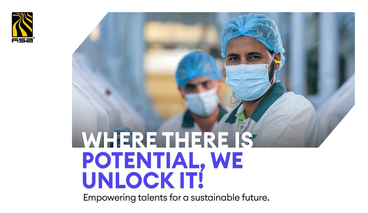 Talent Development for Future Growth
Compassion, care for others and a community-minded spirit guide everything we do at HSA Group. From #talent #development to responsible #business practices, our #values shape the way we serve our people and our communities in ways that help