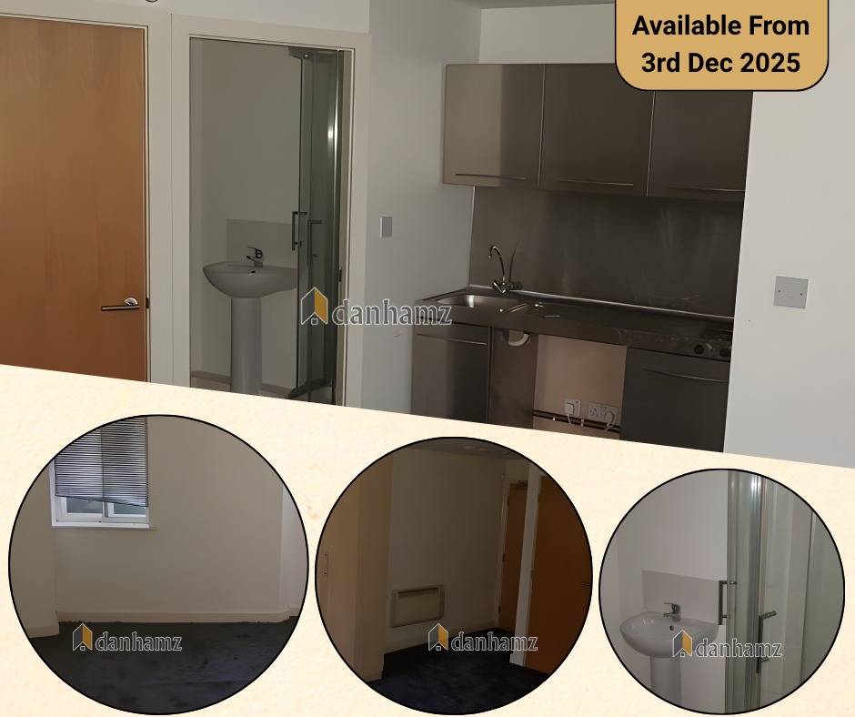 Danhamzleedsltd's tweet image. 🔑 Cosy studio flat in Wakefield's Howgate House! Fully furnished &amp;amp; perfect for professionals.

✨ £550 pcm | Available 3rd Dec | Prime central location
📞 0113 204 2900
🔗 danhamz.co.uk/booking
#Wakefield #StudioFlat #Danhamz #CityLiving