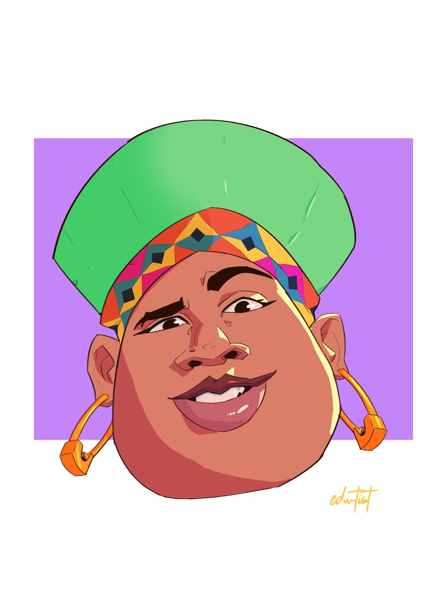 NEW | 'Eikwaso' by <a href="/theEdutist/">edu_tist.</a> 🇺🇬

Shop now below.
13amstudio.com/studio/p/okol-…

Part of Project 195, our mission to unite artists from every single country on Earth!

Explore over 600 pieces from 200+ artists worldwide, each one a celebration of culture, storytelling, and