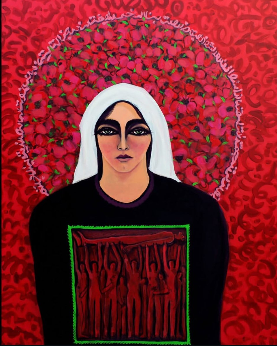 DegCult's tweet image. Arte e menzogna: la capovolta memoria dei «martiri»

È stata inaugurata l’8 novembre, al Museo di Santa Giulia di Brescia, la mostra di artisti palestinesi intitolata Material for an Exhibition, definita da Finestre sull’Arte @fedegiannini1 «un dialogo sul ruolo dell’arte nei…