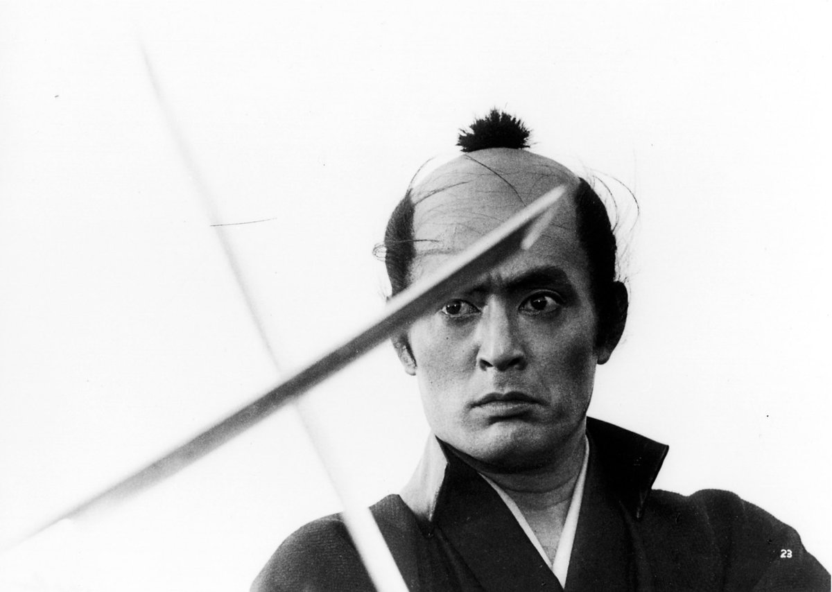 R.I.P. Tatsuya Nakadai 🕊️