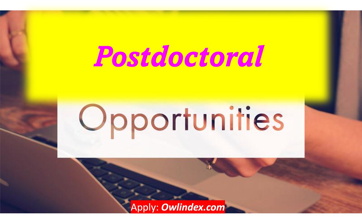 owlindex's tweet image. Exciting Data Science postdoc opportunities are available to apply!
owlindex.com/oi/VhNn8m0B

#Owlindex #DataScienceJobs #PostdocOpportunities #DataScienceCareer #ResearchJobs #JoinOurTeam #DataSciencePostdoc #CareerInDataScience #InnovationInData #AcademicJobs #DataResearch…