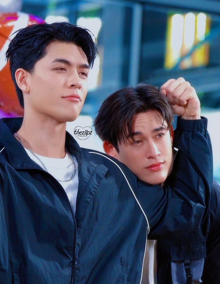 🐻💪🐧🥺😏✨️These muscles were made just for you, baby~ 💞 😆

#MAMIxJossGawin
#JossGawin #จอสกวิน 
#theziipzphotographer