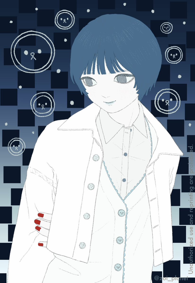 zoi_planet's tweet photo. 20251111 #illustration https://t.co/2E6Vo881Rk
