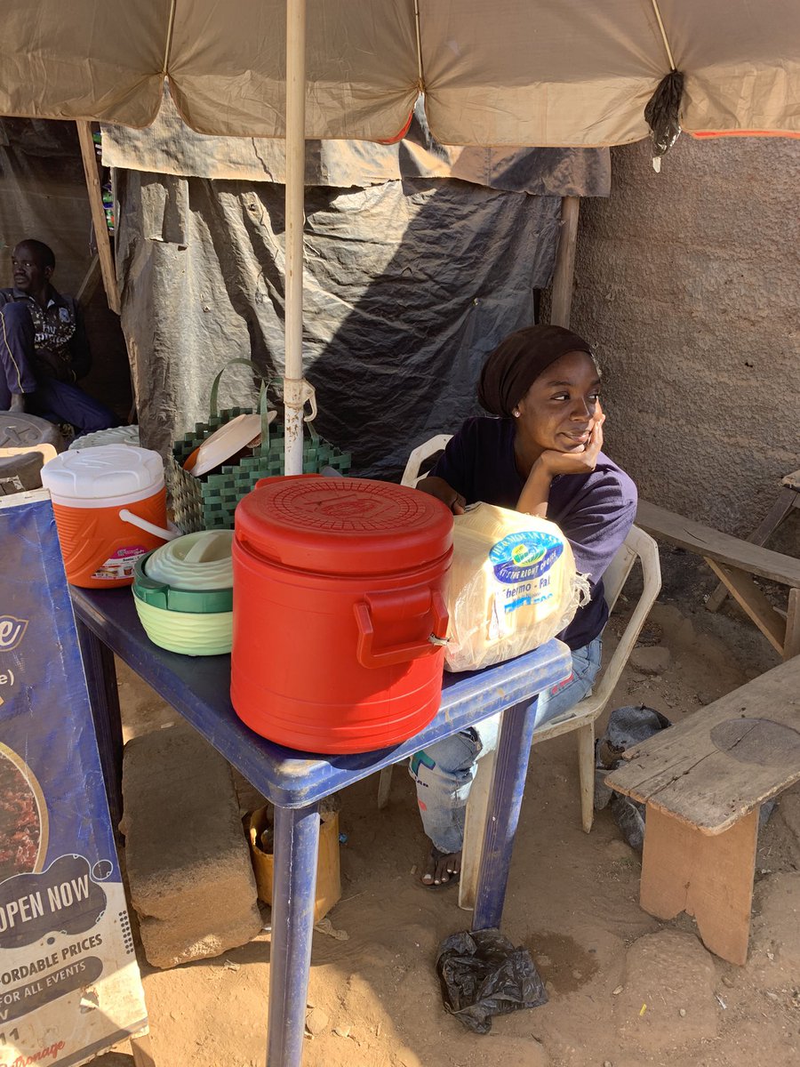 Cheers to growth! 

We’ve increased quantity! Bought new set of flask! 

Remember the first set of flask were all borrowed Abi? Now we have ours! 

Somebody shout powerrrrrr😂

God has been graciously faithful! 

This is a testament that God is good! 🫶