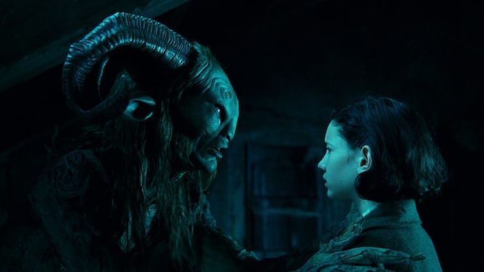 BelverJ's tweet photo. @ATRightMovies Pan´s Labyrinth. No doubt at all. Poignant, thought-provoking and visually extraordinary. https://t.co/6UfZTE7qBU