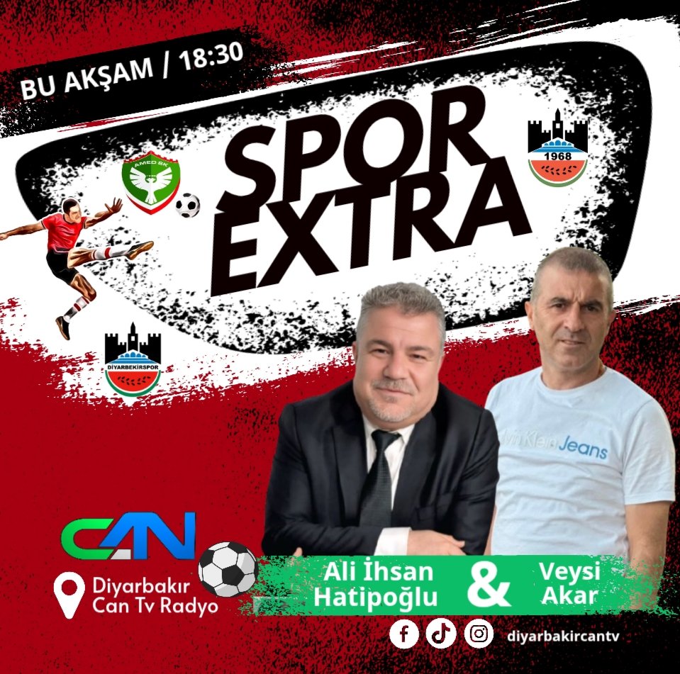 ĐİɎ₳Ɽ฿₳₭łⱤ ₵₳₦ ₮V (@diyarbakircantv) on Twitter photo 