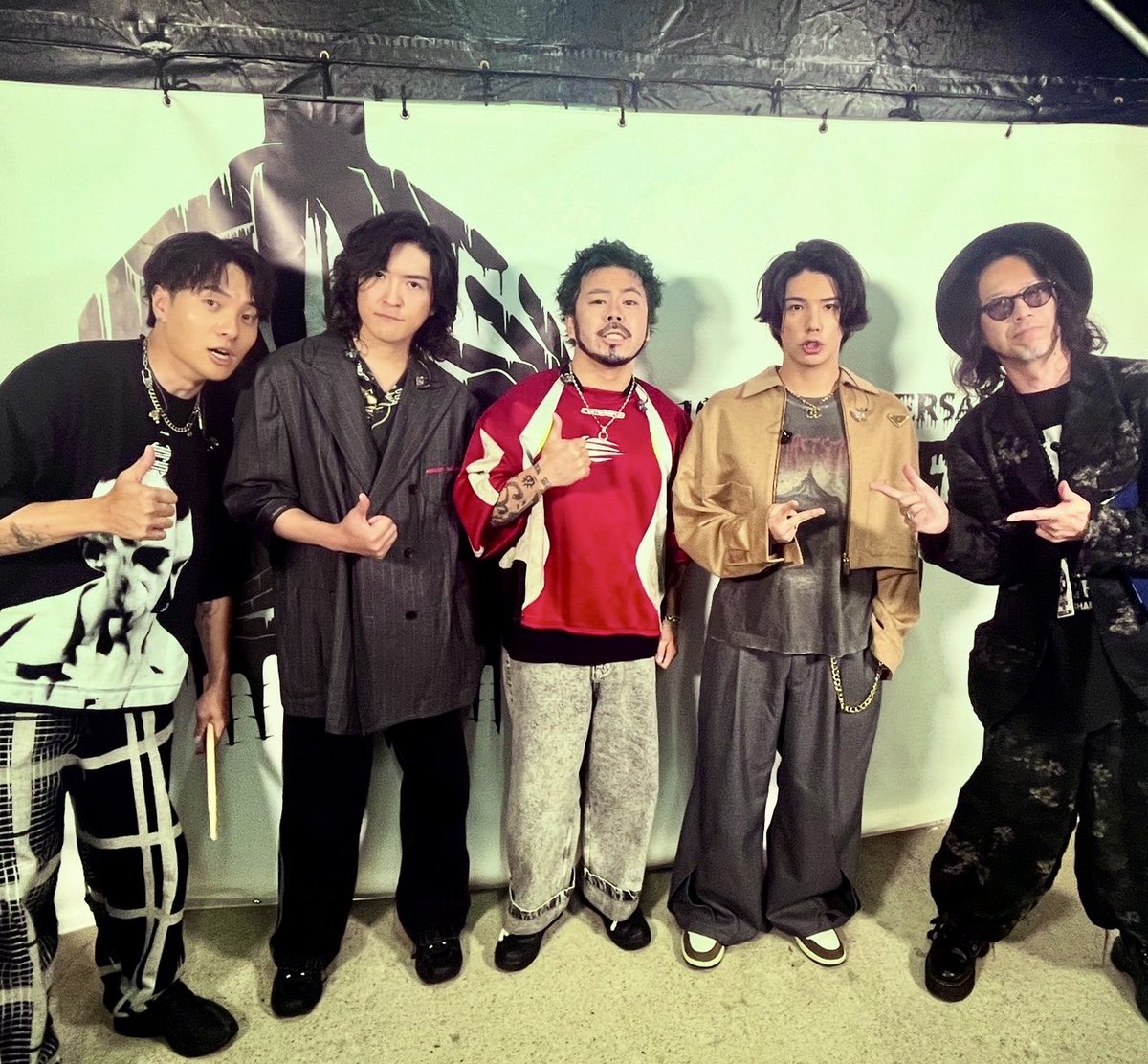 ジョー横溝 tweet media