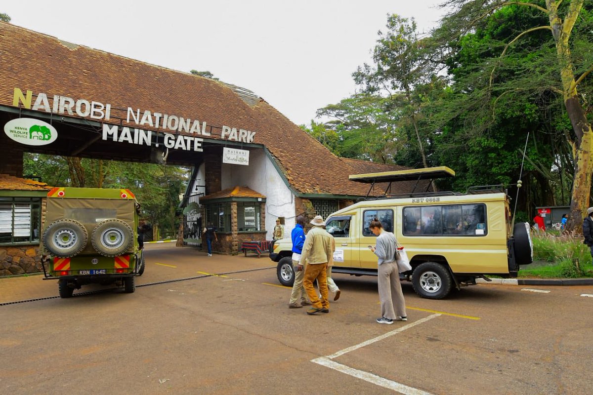 wspukenya's tweet photo. 11th World Scout Parliamentary Union General Assembly delegates have arrived for an early morning game drive at Nairobi National Park in partnership with Magical Kenya .@impeccableNomad
@MisoiPoppins
#11thGA2025 #MainAssembly @Senate_KE https://t.co/Dc5coD9Sho