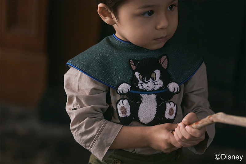 MARLMARL フィガロ スタイ 11/13 発売！／ MARLMARL HOLIDAY💫Disney COLLECTION 【Figaro & Cleo