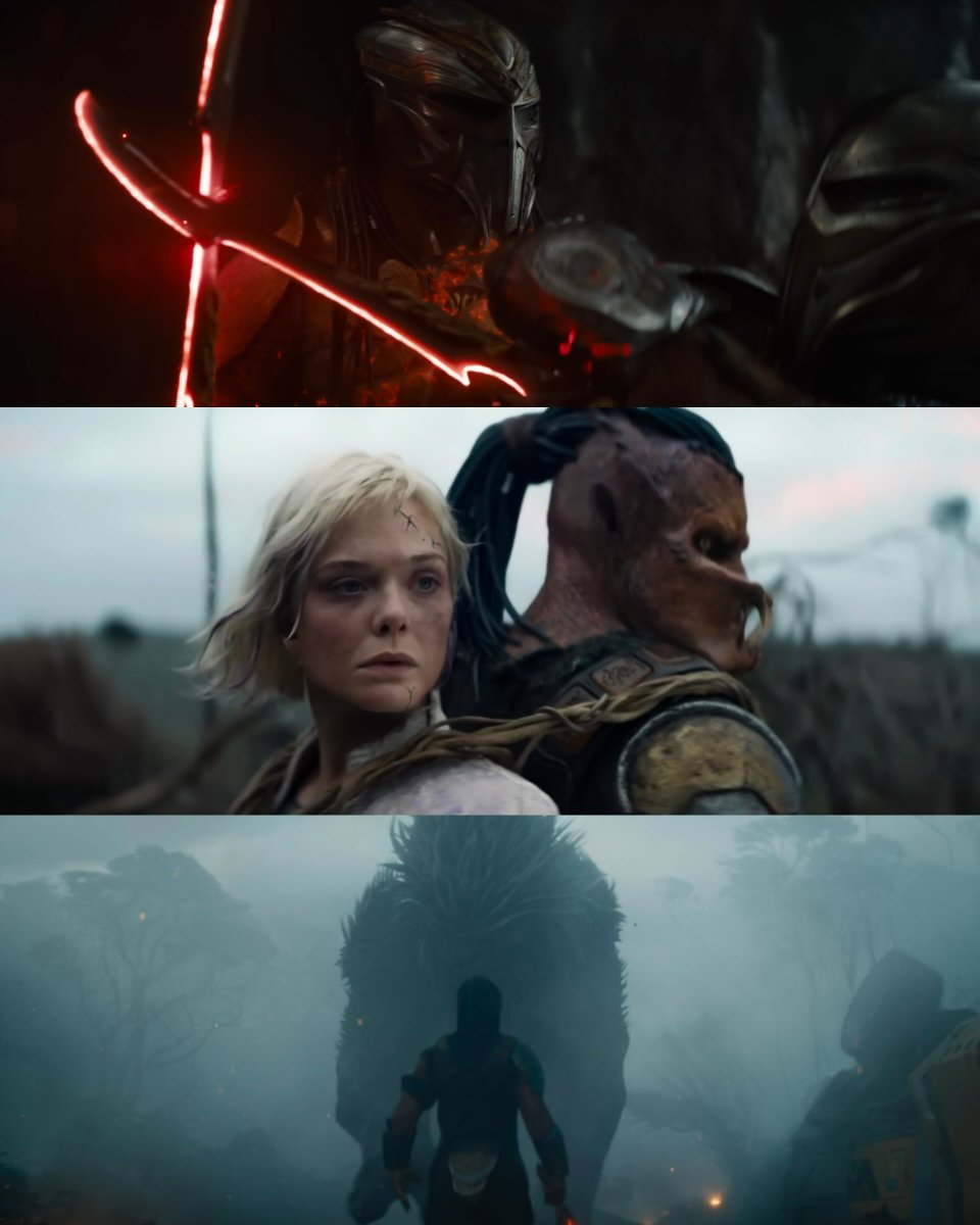 Stop what you're doing and go watch this banger in theatres 🎬🔥