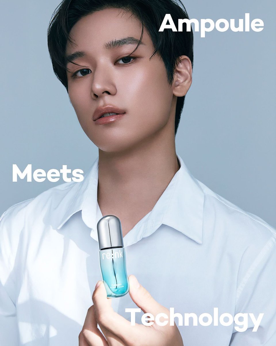 Saskiakiaa21's tweet photo. Witnessing the future of skincare, where science meets pure potential. With 'Collagen seeds' and 'EP mid-frequency' technology, this isn't just an ampoule; it's a promise of a radiant, revitalized you. https://t.co/DnaObVinIb