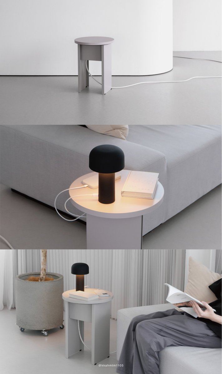 kkahmtm1105's tweet image. 部屋のど真ん中に置いてもかわいい
天板付きの配線ボックス