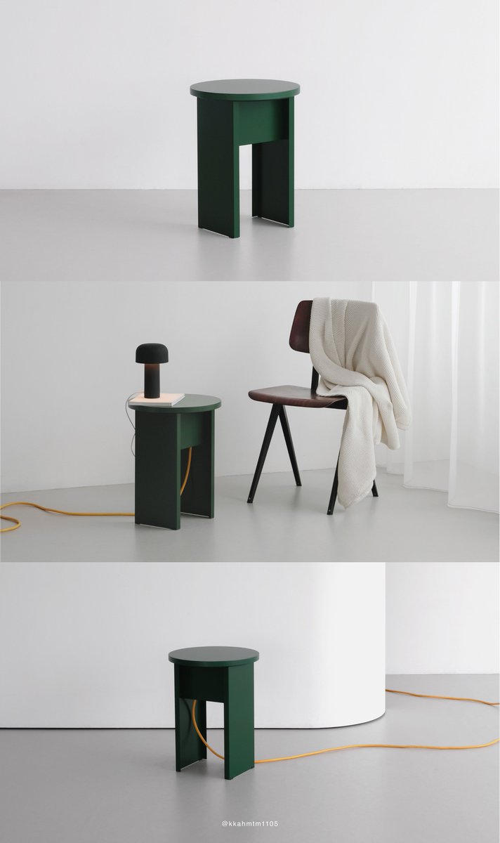 kkahmtm1105's tweet image. 部屋のど真ん中に置いてもかわいい
天板付きの配線ボックス