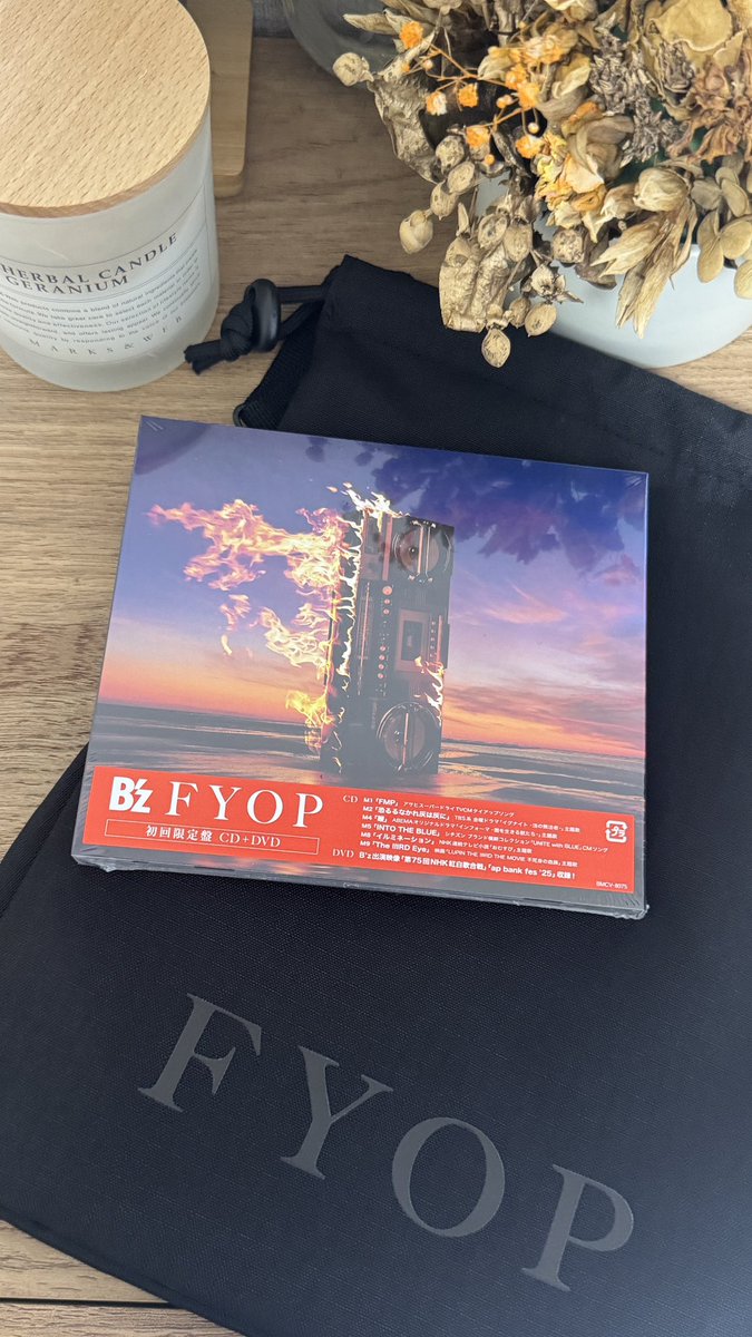 Jazzlog_'s tweet photo. フラゲ無事に🫶✨

#bz
#Bz 
#FYOP https://t.co/tsxTdTbuxW