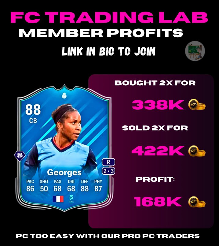 Dr FUT💥 FC 26 Trader tweet media