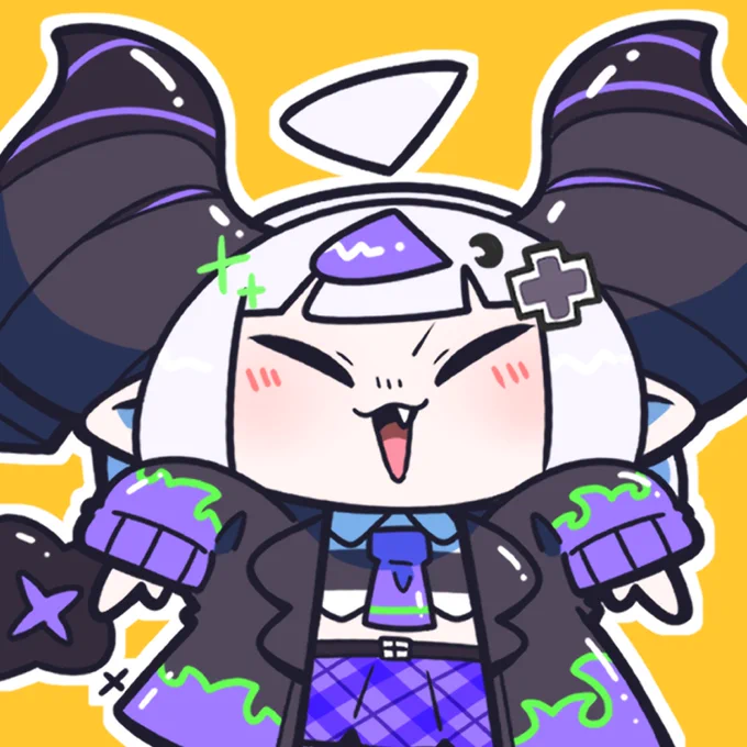 バックダンサーず #laplus_artdesu