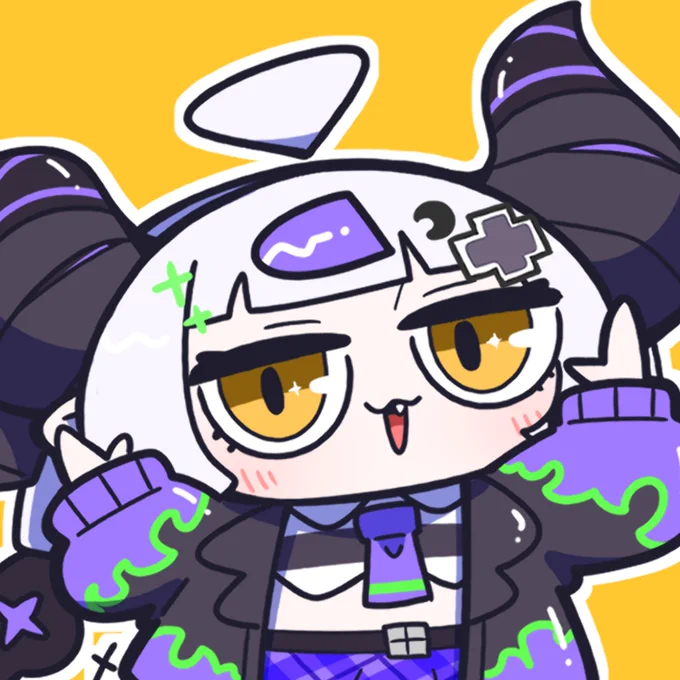 バックダンサーず #laplus_artdesu