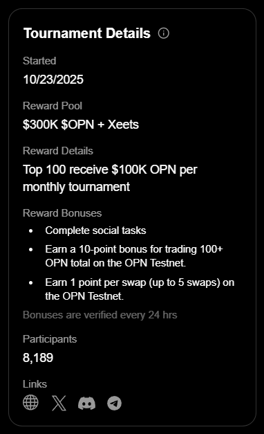 _listentojosh's tweet photo. been following @IOPn_io for a while and thought it’d be cool to share everything i’ve learned + my own experience with it so far 🧵

iopn is a layer 1 blockchain focused on digital identity and real-world asset tokenization. https://t.co/gFqhSCAj2n