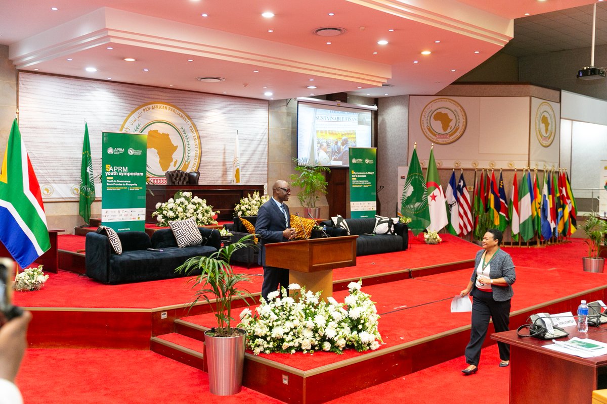 African Peer Review Mechanism (APRM) tweet media