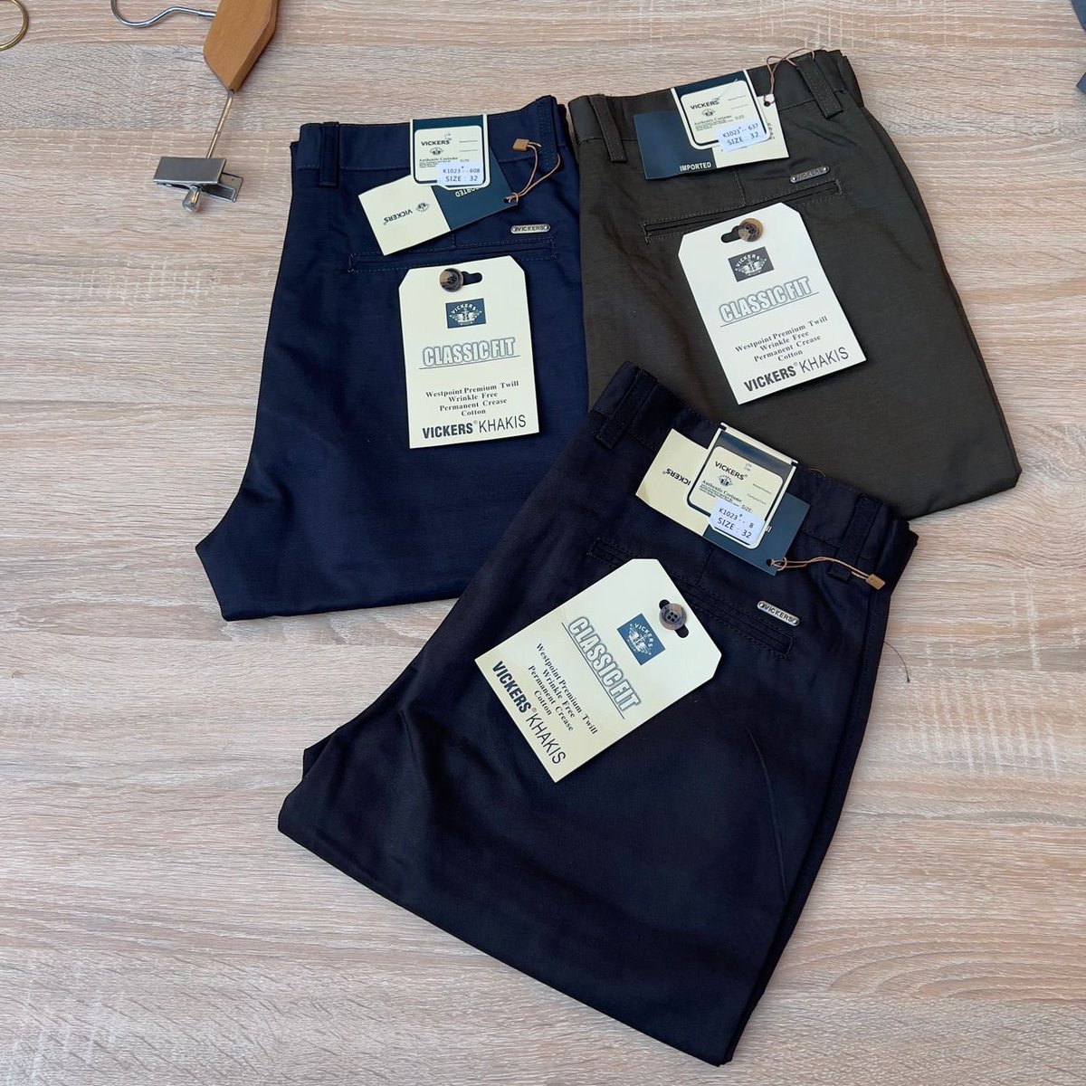 EfiaOkorewaa's tweet image. 🔥🔥Khaki Trousers 🔥🔥

🔥🔥Available in different sizes 🔥🔥

🔥🔥Price : 150gh🔥🔥

🔥🔥Dm to order 🔥🔥

Accra Sports Staduim Plug Ibadan #BHIMFEST #Ataa Ayi Afenyo Bonnie Active #Superman