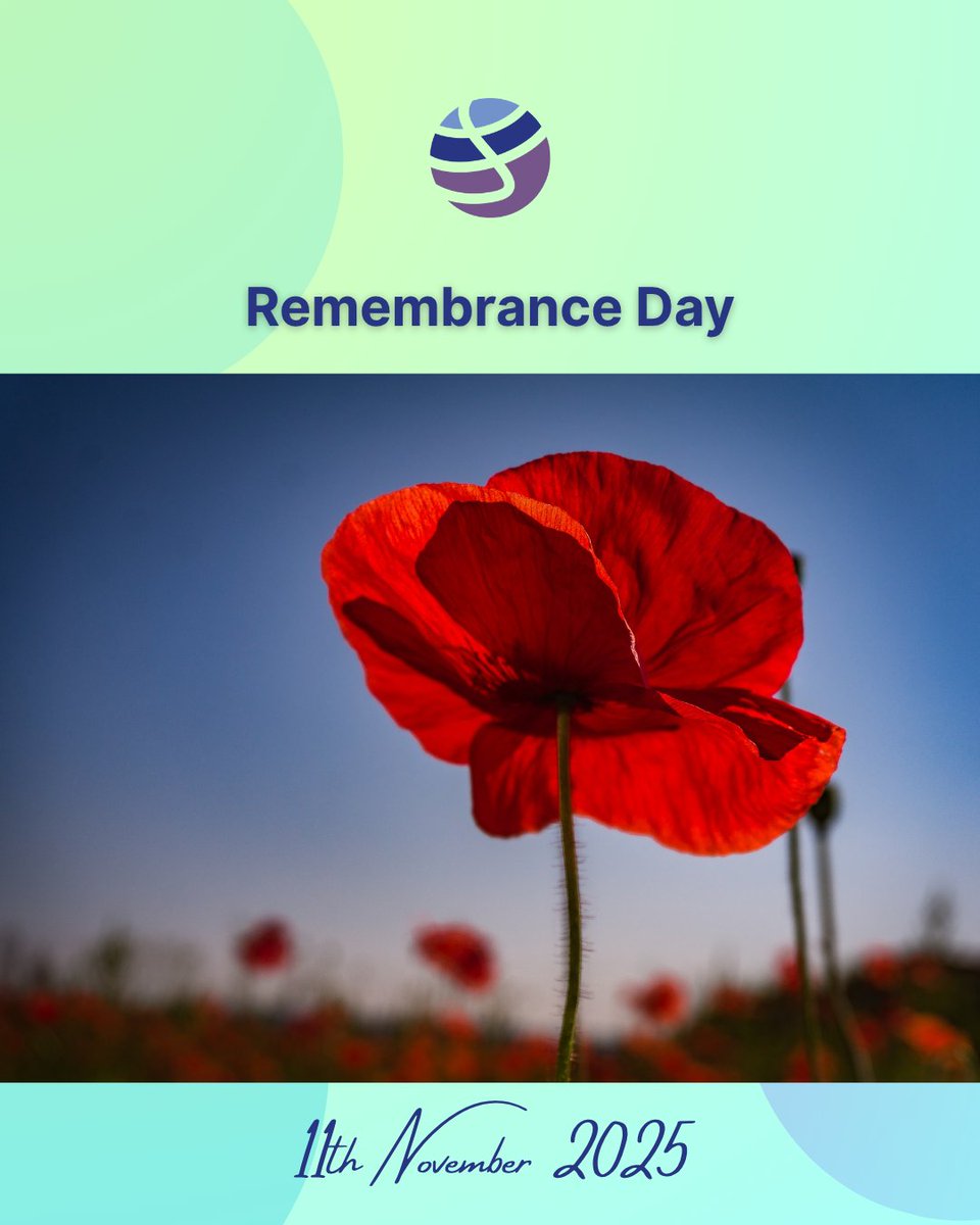Today is Remembrance Day. At the 11th hour, let's take two minutes of  silence to honour those who have served and sacrificed in all conflicts.  We remember them. #RemembranceDay #LestWeForget  #WeWillRememberThem