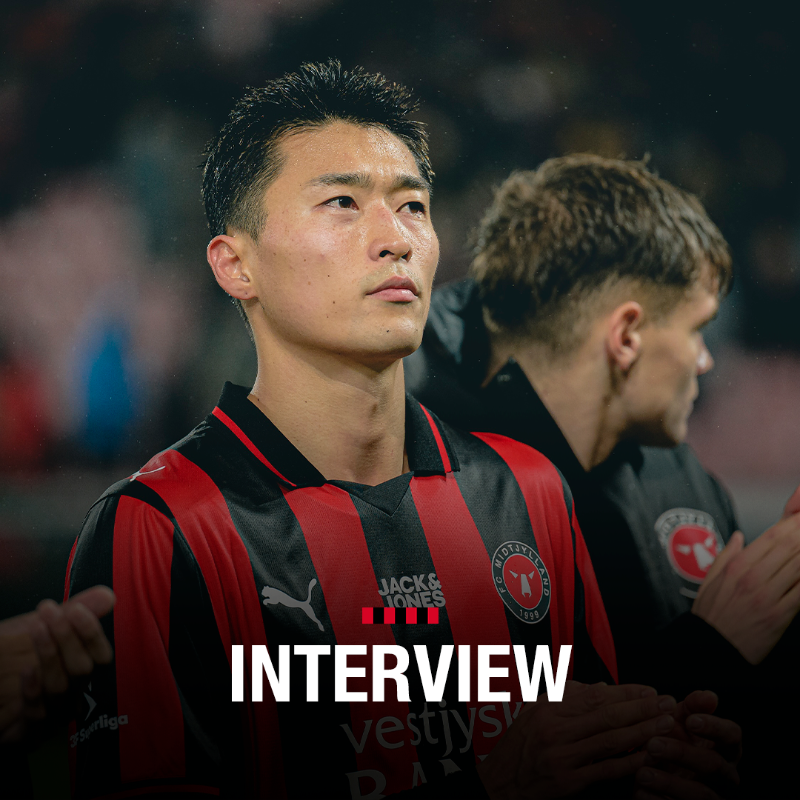 fcmidtjylland's tweet photo. Et lille indgreb i knæet endte med at blive til 15 måneder på sidelinjen.

Nu er Cho tilbage på sit høje niveau, og det har betydet comeback på det sydkoreanske landshold 👏