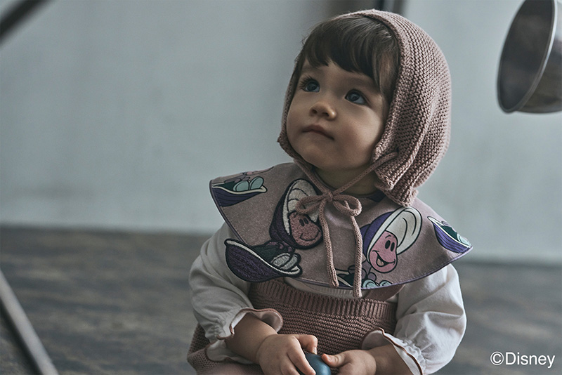 11/13 発売！／ MARLMARL HOLIDAY💫Disney COLLECTION 【Young Oysters